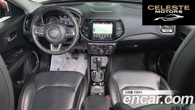 JEEP 22.4 Limited AWD 2018 — photo 10 sur 31
