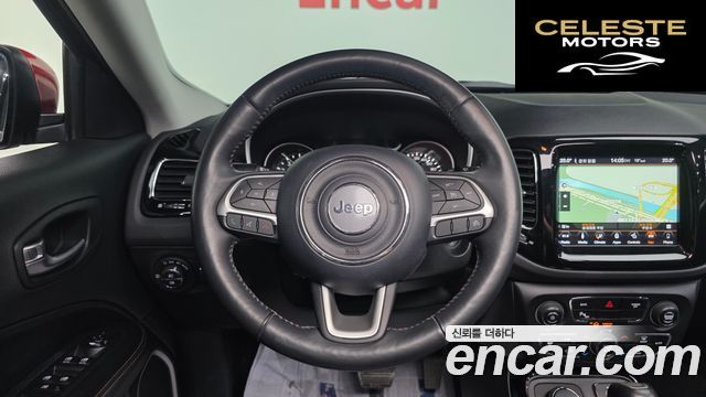 JEEP 22.4 Limited AWD 2018 — photo 18 sur 31