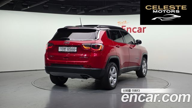 JEEP 22.4 Limited AWD 2018 — photo 2 sur 31