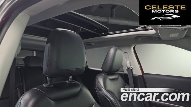 JEEP 22.4 Limited AWD 2018 — photo 24 sur 31