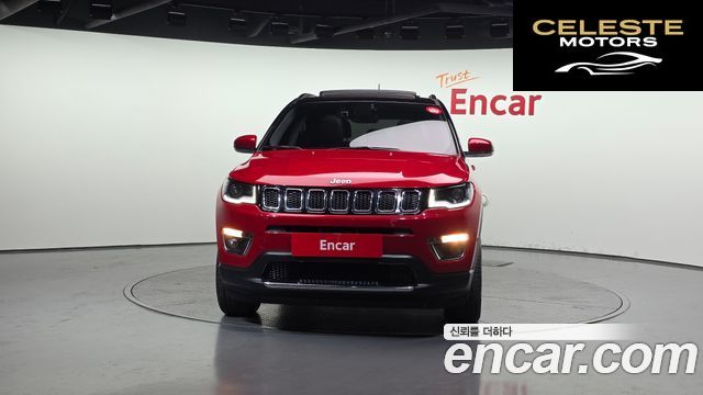 JEEP 22.4 Limited AWD 2018 — photo 3 sur 31