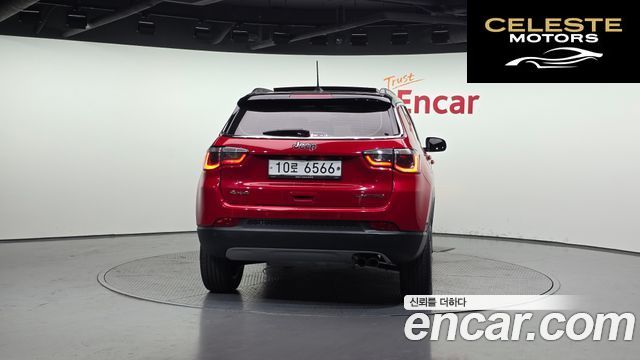 JEEP 22.4 Limited AWD 2018 — photo 4 sur 31
