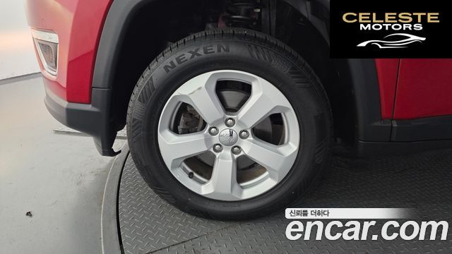 JEEP 22.4 Limited AWD 2018 — photo 5 sur 31