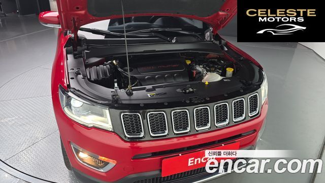 JEEP 22.4 Limited AWD 2018 — photo 6 sur 31