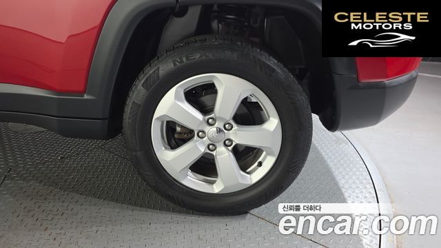 JEEP 22.4 Limited AWD 2018 — photo 7 sur 31
