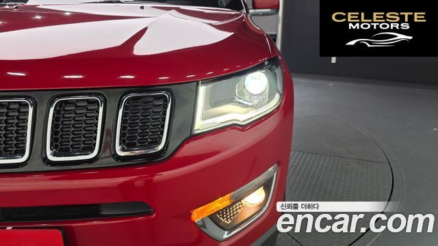 JEEP 22.4 Limited AWD 2018 — photo 8 sur 31