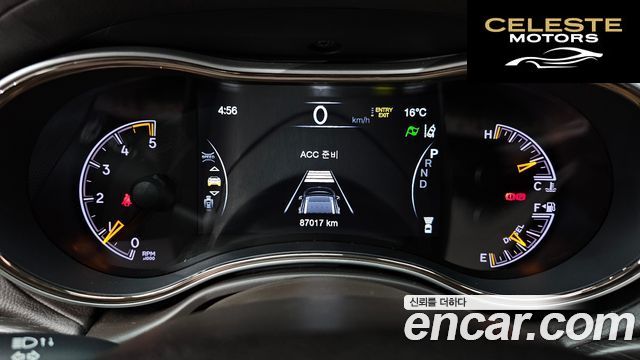 JEEP 3.0 2018 — photo 11 sur 30