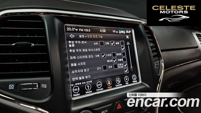 JEEP 3.0 2018 — photo 21 sur 30