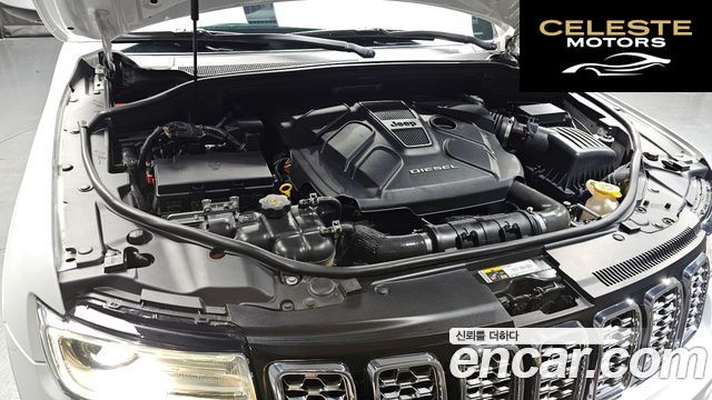 JEEP 3.0 2018 — photo 6 sur 30