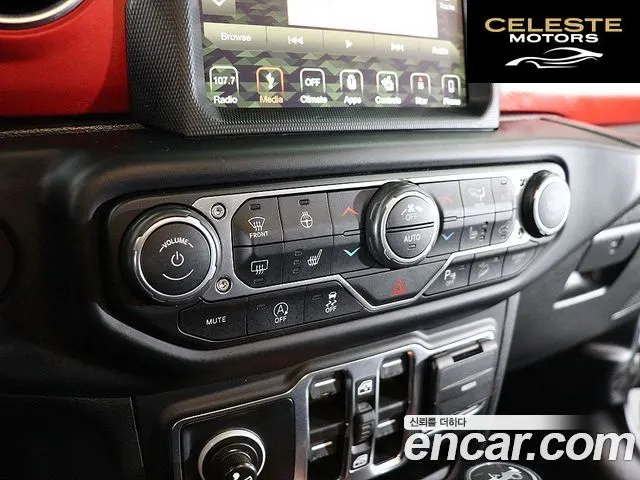 JEEP (JL) 2.0 High 4portes 2019 — photo 11 sur 26