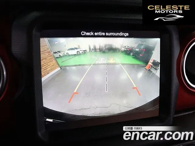 JEEP (JL) 2.0 High 4portes 2019 — photo 12 sur 26