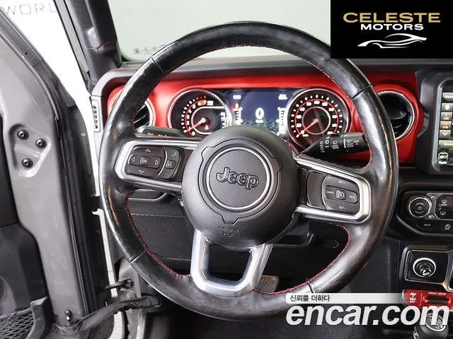 JEEP (JL) 2.0 High 4portes 2019 — photo 16 sur 26