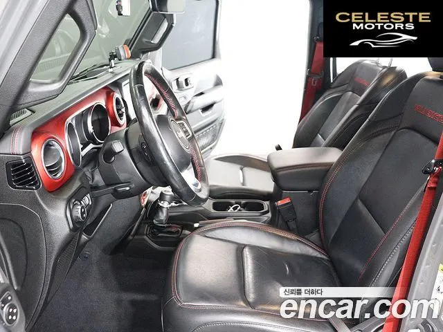 JEEP (JL) 2.0 High 4portes 2019 — photo 18 sur 26