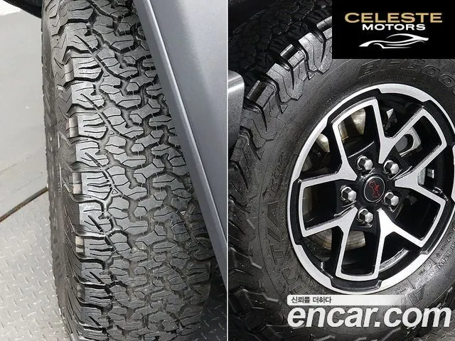 JEEP (JL) 2.0 High 4portes 2019 — photo 20 sur 26