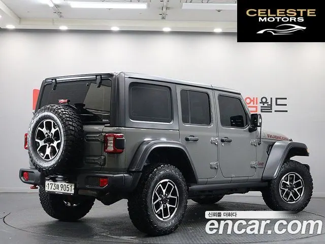 JEEP (JL) 2.0 High 4portes 2019 — photo 3 sur 26