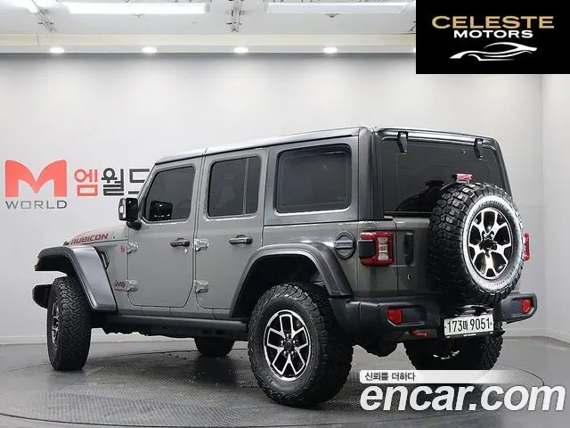 JEEP (JL) 2.0 High 4portes 2019 — photo 4 sur 26
