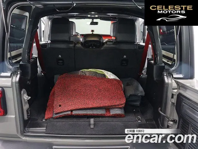 JEEP (JL) 2.0 High 4portes 2019 — photo 5 sur 26