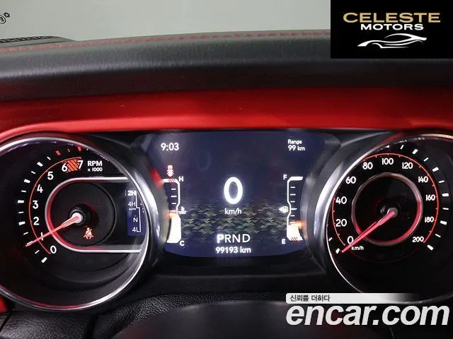 JEEP (JL) 2.0 High 4portes 2019 — photo 6 sur 26