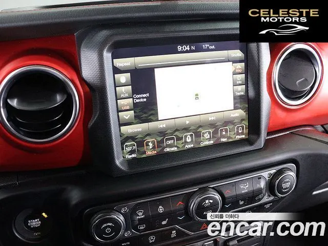 JEEP (JL) 2.0 High 4portes 2019 — photo 8 sur 26