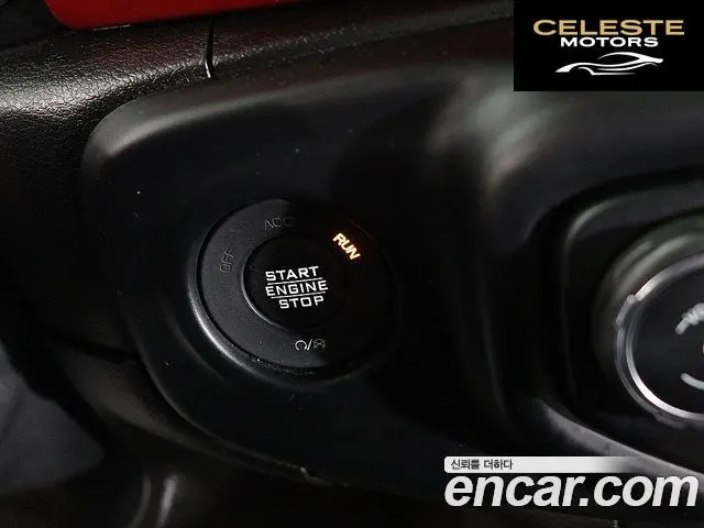 JEEP (JL) 2.0 High 4portes 2019 — photo 9 sur 26