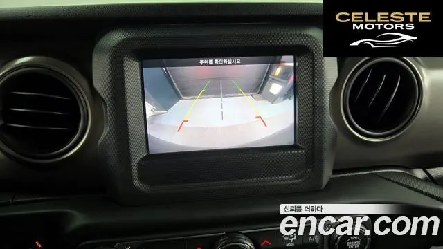 JEEP (JL) 2.0 Sport 4portes 2018 — photo 14 sur 26