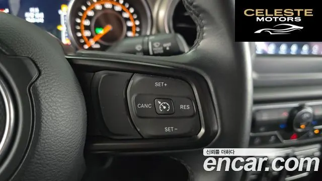 JEEP (JL) 2.0 Sport 4portes 2018 — photo 15 sur 26