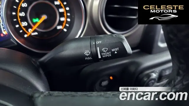 JEEP (JL) 2.0 Sport 4portes 2018 — photo 16 sur 26