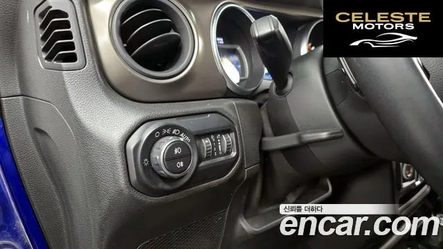 JEEP (JL) 2.0 Sport 4portes 2018 — photo 19 sur 26