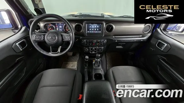 JEEP (JL) 2.0 Sport 4portes 2018 — photo 24 sur 26