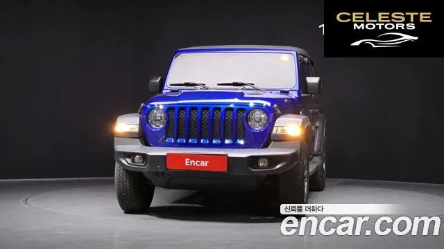 JEEP (JL) 2.0 Sport 4portes 2018 — photo 3 sur 26