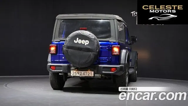 JEEP (JL) 2.0 Sport 4portes 2018 — photo 4 sur 26