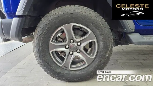 JEEP (JL) 2.0 Sport 4portes 2018 — photo 5 sur 26