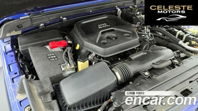 JEEP (JL) 2.0 Sport 4portes 2018 — photo 6 sur 26