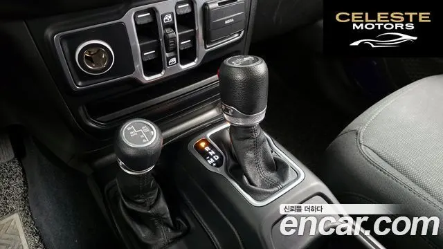 JEEP (JL) 2.0 Sport 4portes 2018 — photo 9 sur 26