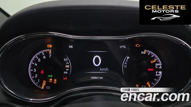 JEEP 3.6 2021 — photo 11 sur 39