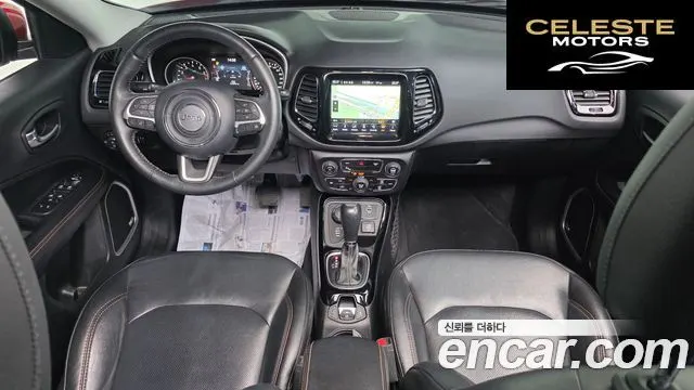 JEEP 22.4 Limited AWD 2018 — photo 10 sur 31