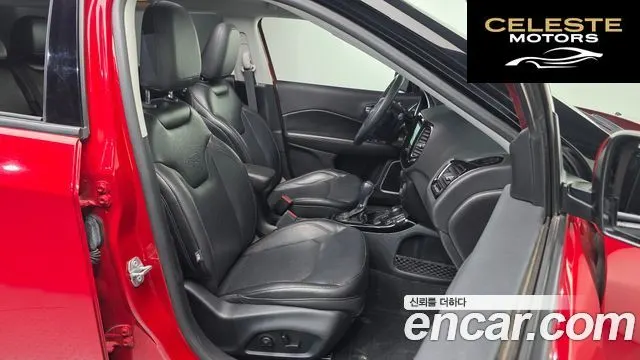 JEEP 22.4 Limited AWD 2018 — photo 16 sur 31
