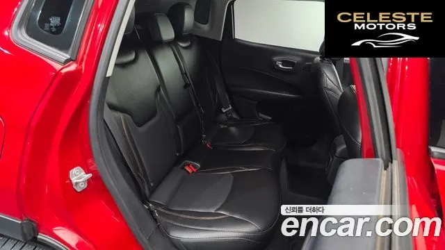 JEEP 22.4 Limited AWD 2018 — photo 17 sur 31