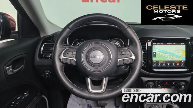 JEEP 22.4 Limited AWD 2018 — photo 18 sur 31