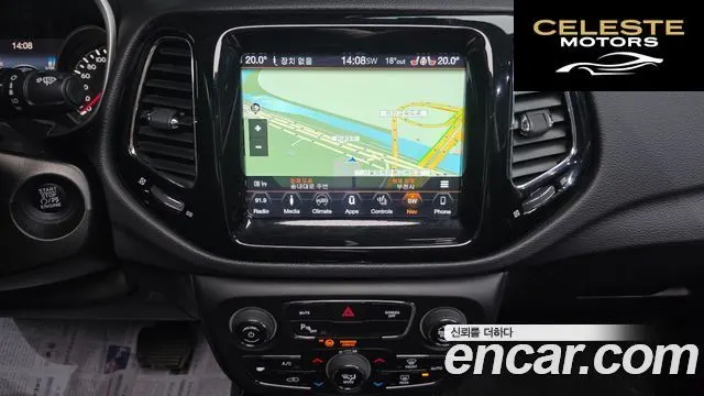 JEEP 22.4 Limited AWD 2018 — photo 19 sur 31