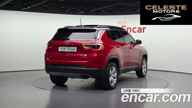 JEEP 22.4 Limited AWD 2018 — photo 2 sur 31