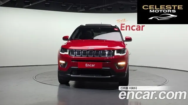 JEEP 22.4 Limited AWD 2018 — photo 3 sur 31