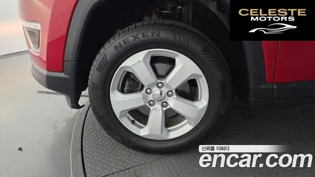 JEEP 22.4 Limited AWD 2018 — photo 5 sur 31