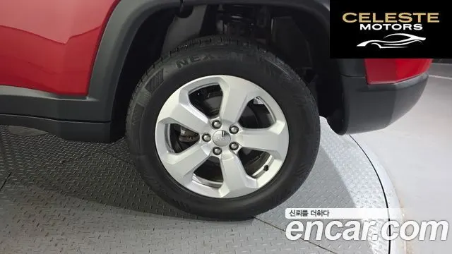 JEEP 22.4 Limited AWD 2018 — photo 7 sur 31