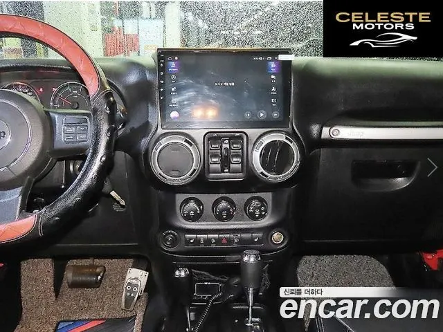 JEEP (JK) 2.8 4portes 2015 — photo 12 sur 26