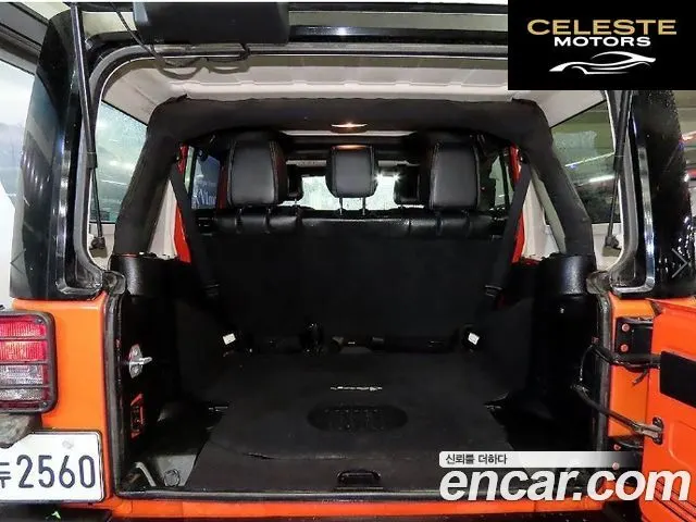 JEEP (JK) 2.8 4portes 2015 — photo 18 sur 26