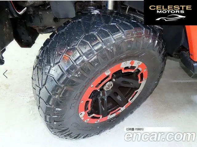 JEEP (JK) 2.8 4portes 2015 — photo 20 sur 26