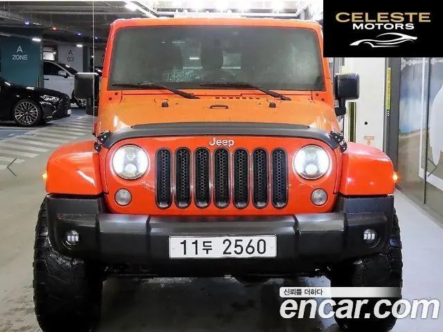 JEEP (JK) 2.8 4portes 2015 — photo 3 sur 26