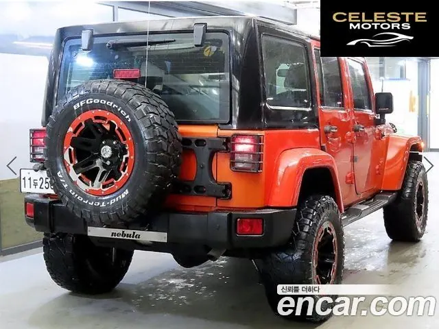 JEEP (JK) 2.8 4portes 2015 — photo 5 sur 26