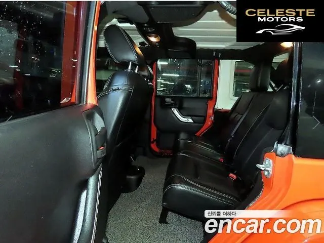 JEEP (JK) 2.8 4portes 2015 — photo 8 sur 26